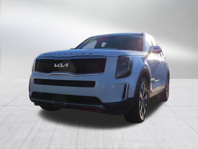 used 2022 Kia Telluride car, priced at $30,977