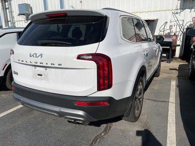 used 2022 Kia Telluride car, priced at $29,999