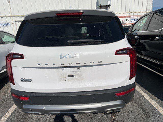 used 2022 Kia Telluride car, priced at $29,999