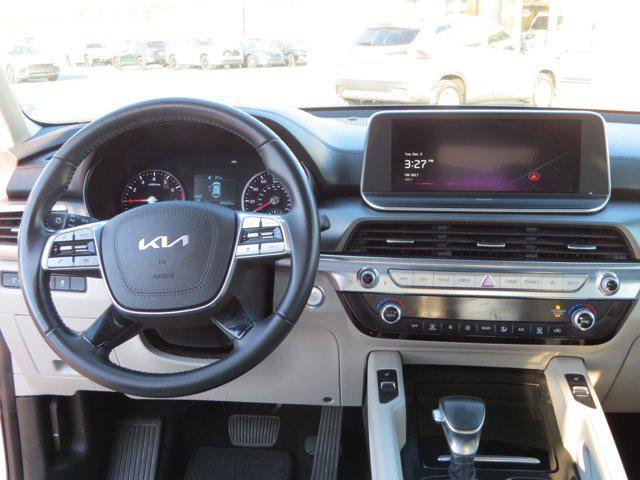 used 2022 Kia Telluride car, priced at $30,977