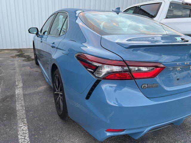 used 2024 Toyota Camry car, priced at $28,755