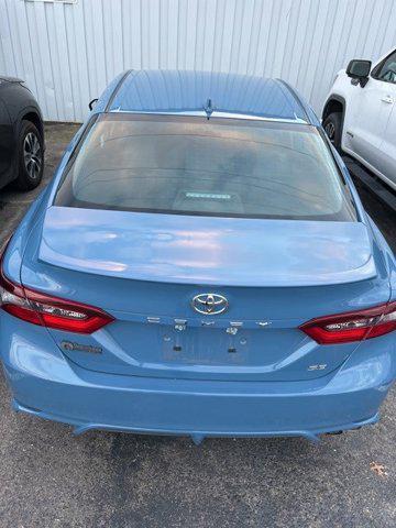 used 2024 Toyota Camry car, priced at $28,755