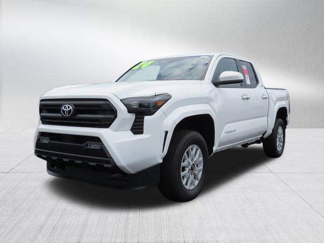 new 2024 Toyota Tacoma car, priced at $42,844