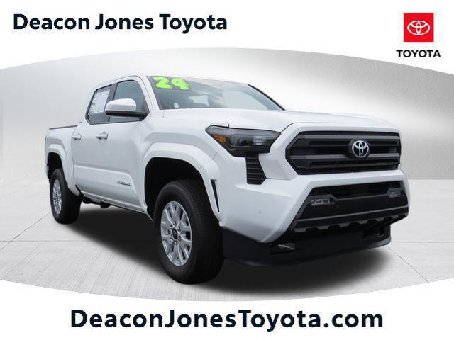 new 2024 Toyota Tacoma car, priced at $42,844