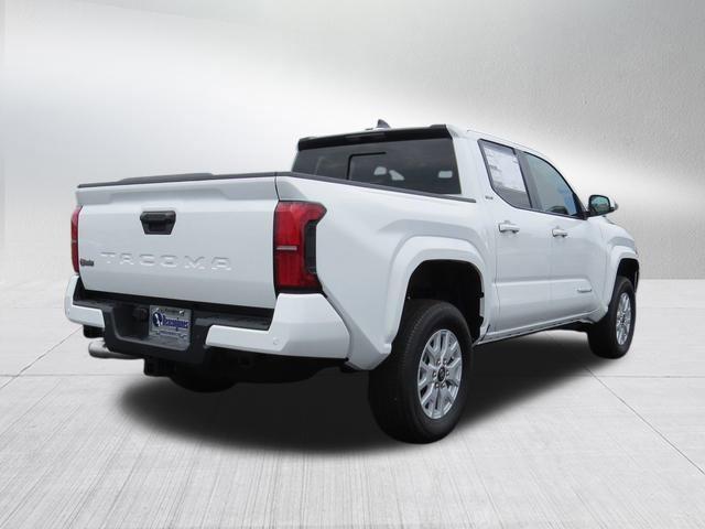 new 2024 Toyota Tacoma car, priced at $42,844