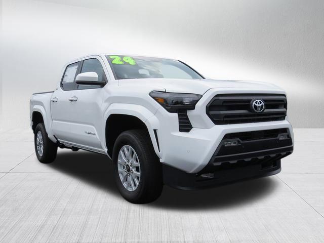 new 2024 Toyota Tacoma car, priced at $42,844