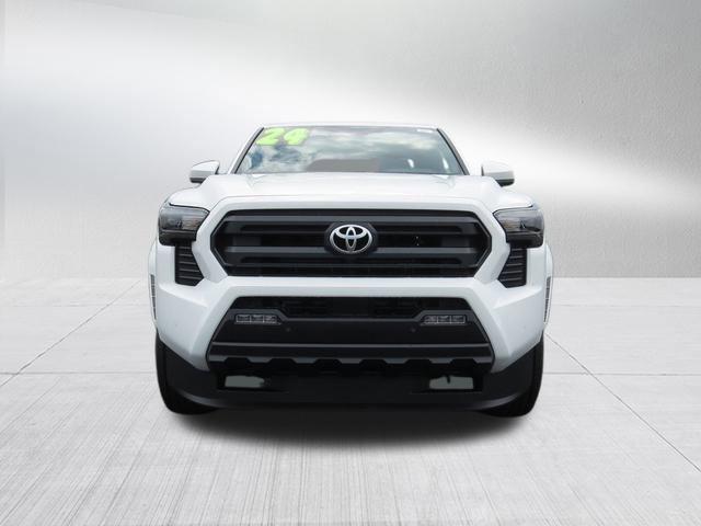 new 2024 Toyota Tacoma car, priced at $42,844