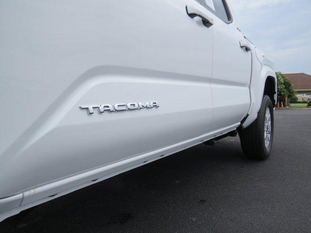 new 2024 Toyota Tacoma car, priced at $42,844