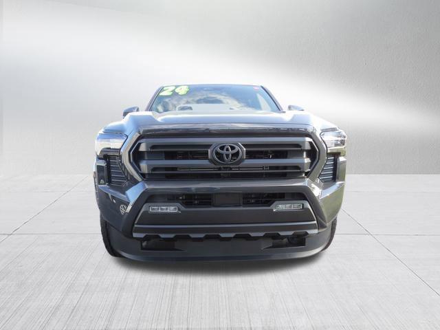 new 2024 Toyota Tacoma car, priced at $43,182