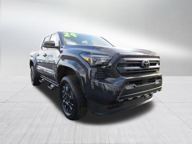 new 2024 Toyota Tacoma car, priced at $43,182