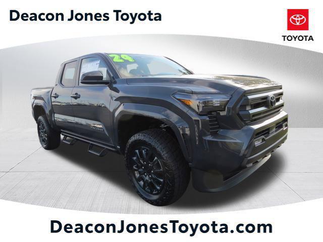 new 2024 Toyota Tacoma car, priced at $43,182