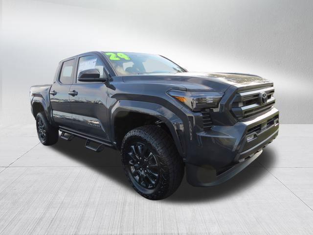 new 2024 Toyota Tacoma car, priced at $43,182