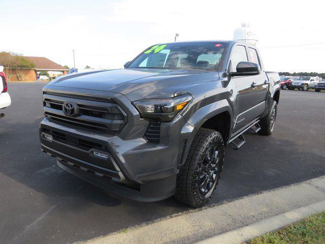 new 2024 Toyota Tacoma car, priced at $43,182