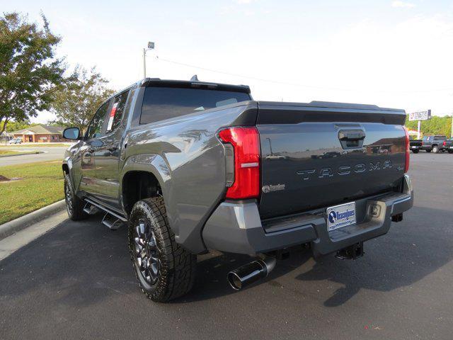 new 2024 Toyota Tacoma car, priced at $43,182