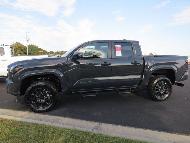 new 2024 Toyota Tacoma car, priced at $43,182