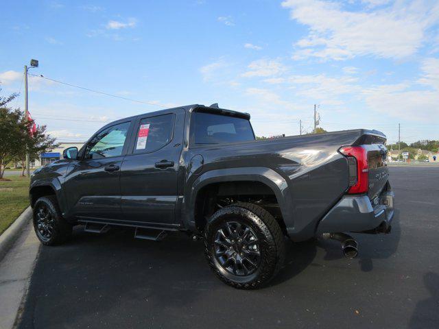 new 2024 Toyota Tacoma car, priced at $43,182