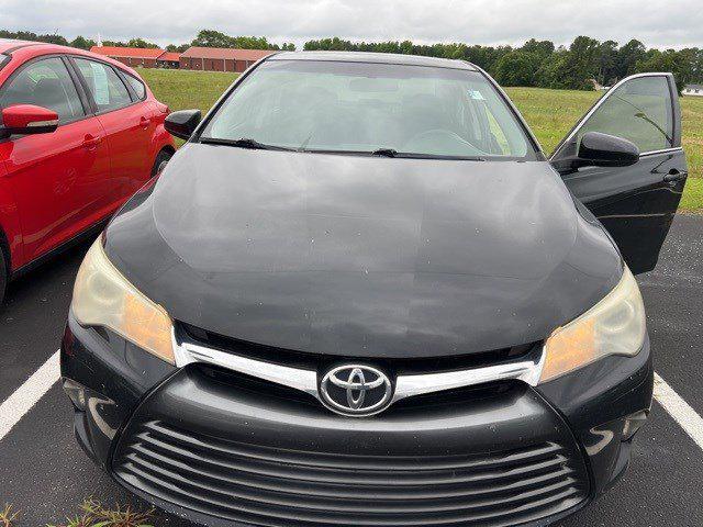 used 2015 Toyota Camry car, priced at $14,995