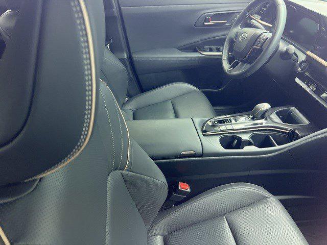 used 2024 Toyota Crown car, priced at $45,999