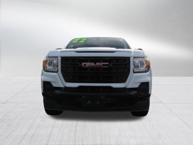 used 2022 GMC Canyon car, priced at $32,455