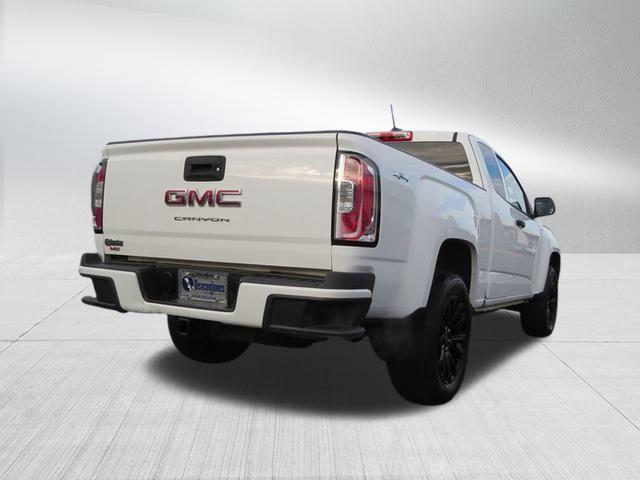 used 2022 GMC Canyon car, priced at $32,455