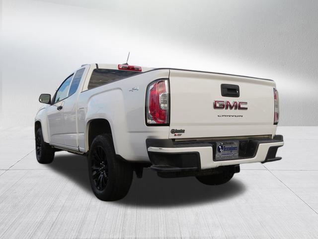 used 2022 GMC Canyon car, priced at $32,455