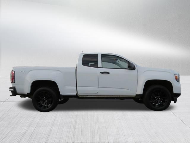 used 2022 GMC Canyon car, priced at $32,455