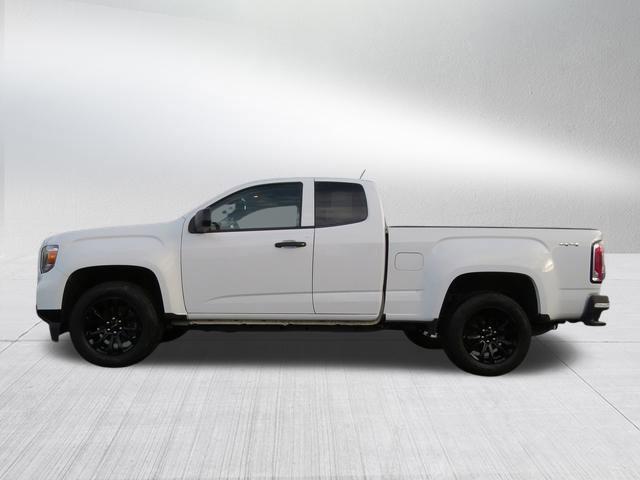 used 2022 GMC Canyon car, priced at $32,455