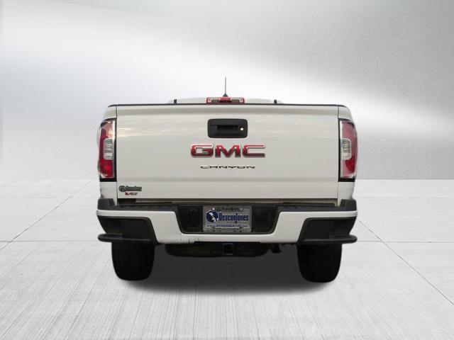 used 2022 GMC Canyon car, priced at $32,455