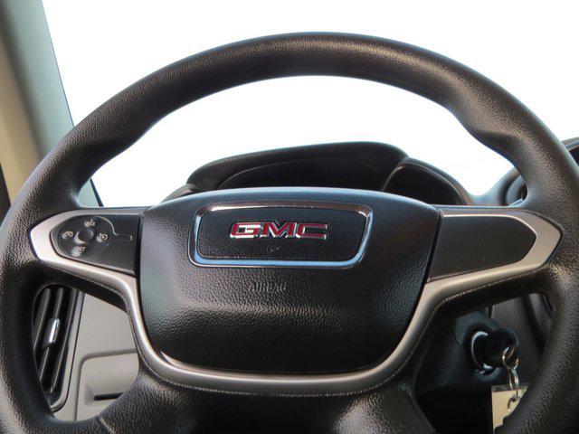 used 2022 GMC Canyon car, priced at $32,455