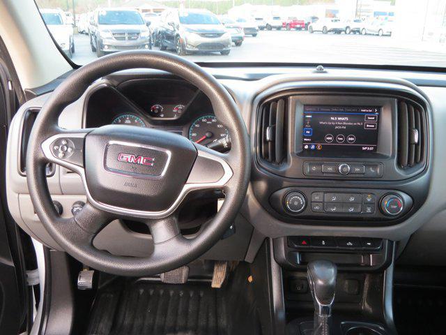 used 2022 GMC Canyon car, priced at $32,455