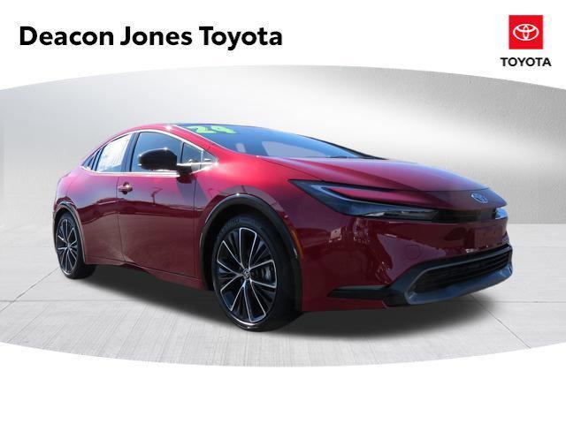 new 2024 Toyota Prius car, priced at $39,077
