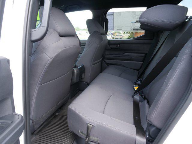 new 2025 Toyota Tacoma car, priced at $47,296
