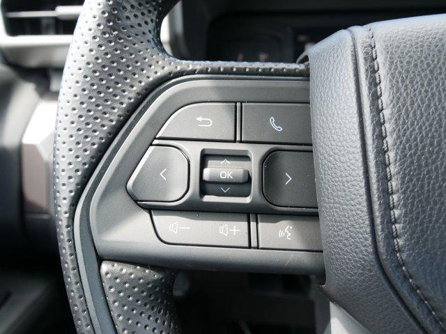 new 2025 Toyota Tacoma car, priced at $47,296