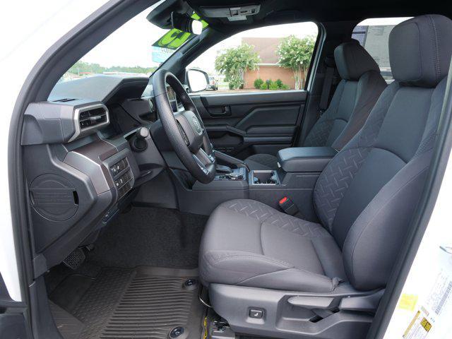 new 2025 Toyota Tacoma car, priced at $47,296