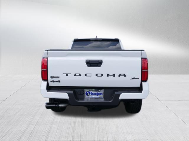 new 2025 Toyota Tacoma car, priced at $47,296