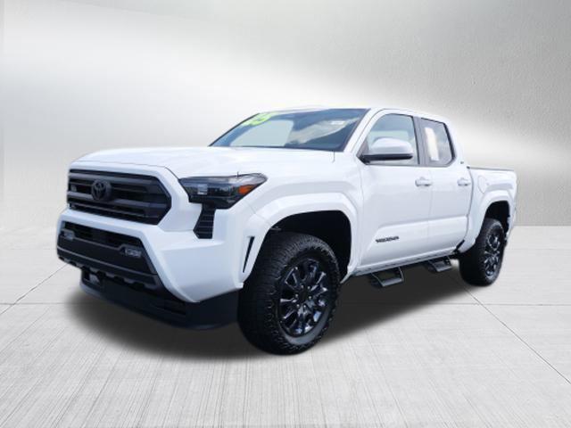 new 2025 Toyota Tacoma car, priced at $47,296