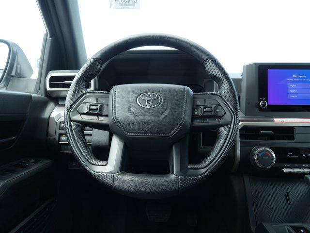 new 2025 Toyota Tacoma car, priced at $47,296