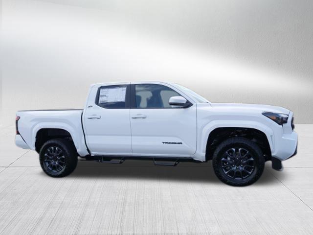 new 2025 Toyota Tacoma car, priced at $47,296