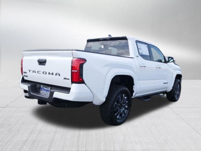new 2025 Toyota Tacoma car, priced at $47,296