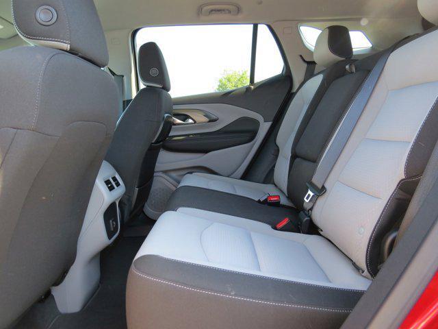 used 2023 GMC Terrain car, priced at $28,544