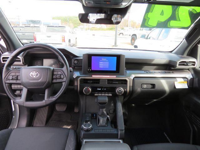 new 2024 Toyota Tacoma car, priced at $47,081