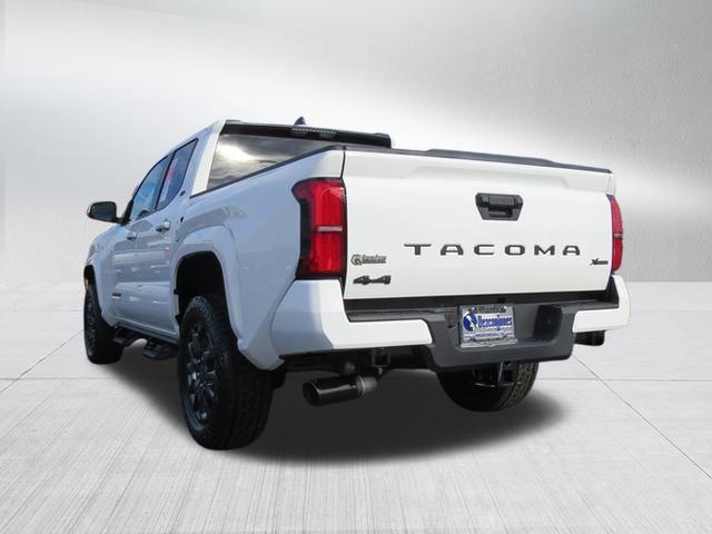 new 2024 Toyota Tacoma car, priced at $47,081