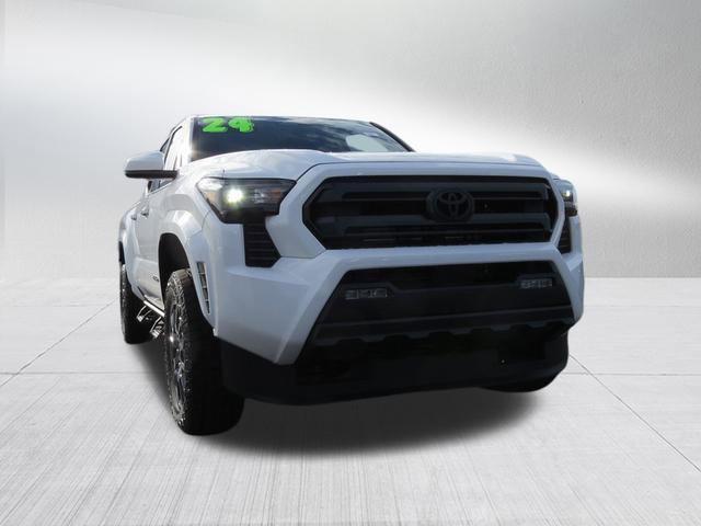 new 2024 Toyota Tacoma car, priced at $47,081