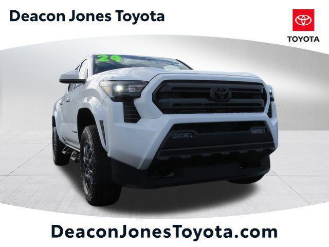 new 2024 Toyota Tacoma car, priced at $47,081