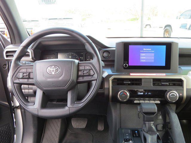 new 2024 Toyota Tacoma car, priced at $47,081