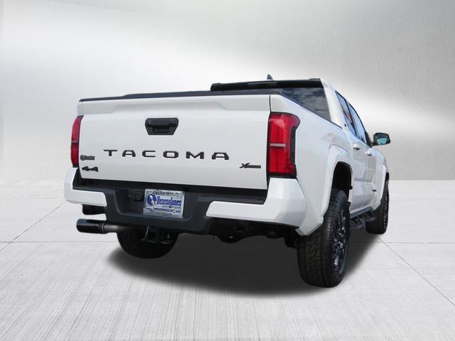 new 2024 Toyota Tacoma car, priced at $47,081