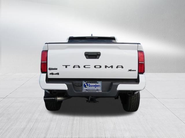 new 2024 Toyota Tacoma car, priced at $47,081