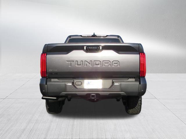 new 2025 Toyota Tundra car, priced at $65,723