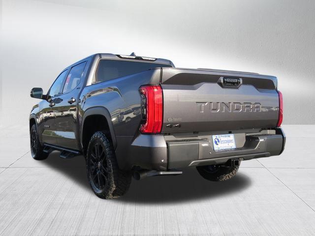 new 2025 Toyota Tundra car, priced at $65,723