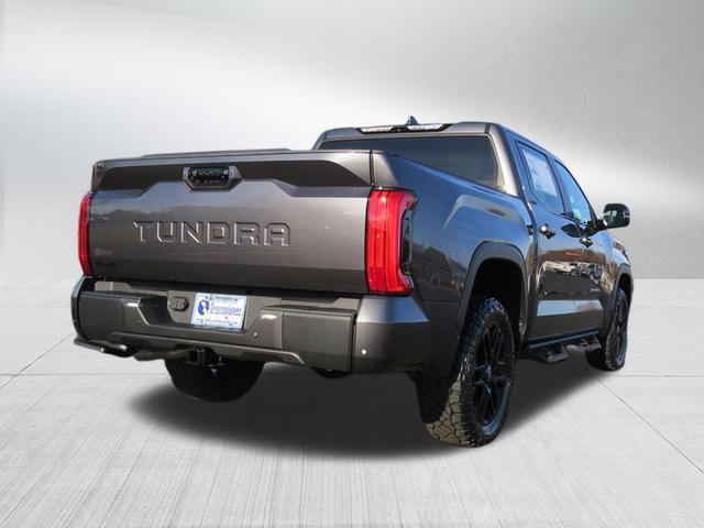 new 2025 Toyota Tundra car, priced at $65,723